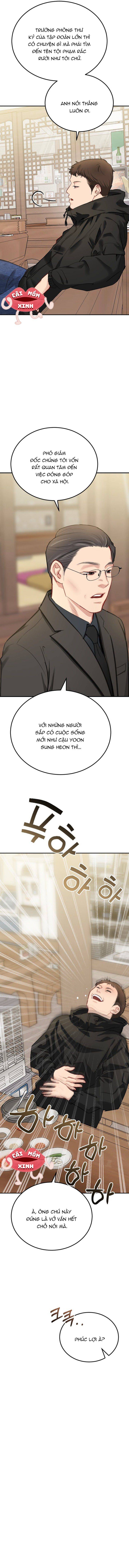 Văn Phòng Thư Ký - Chap Văn Phòng Thư Ký – Chap 33 - Trang 10