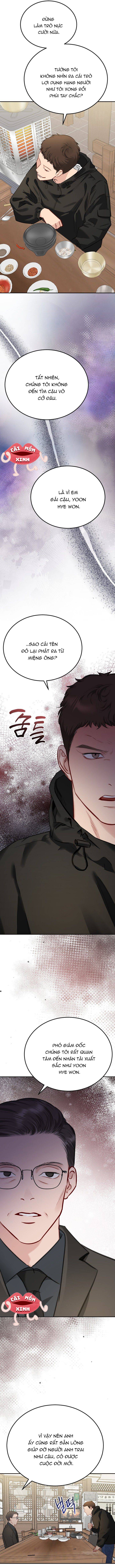 Văn Phòng Thư Ký - Chap Văn Phòng Thư Ký – Chap 33 - Trang 11