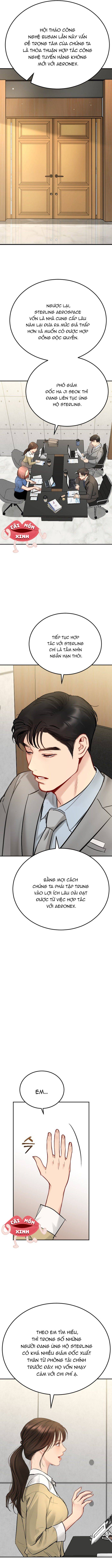 Văn Phòng Thư Ký - Chap Văn Phòng Thư Ký – Chap 33 - Trang 2