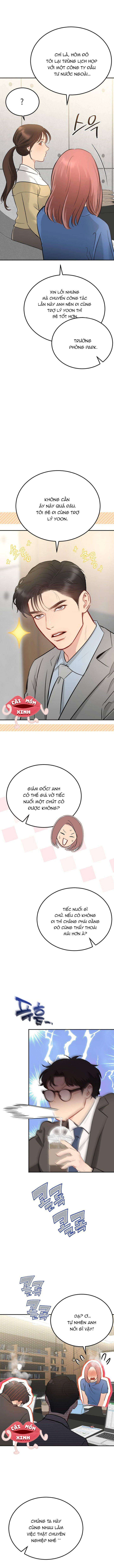 Văn Phòng Thư Ký - Chap Văn Phòng Thư Ký – Chap 33 - Trang 4