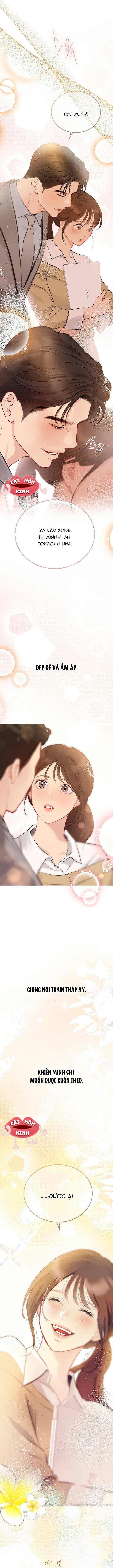 Văn Phòng Thư Ký - Chap Văn Phòng Thư Ký – Chap 33 - Trang 6