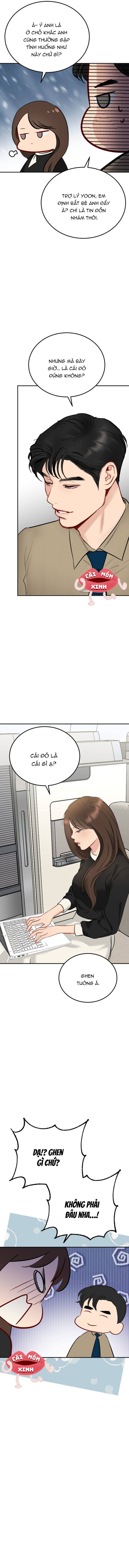 Văn Phòng Thư Ký - Chap Văn Phòng Thư Ký – Chap 34 - Trang 10