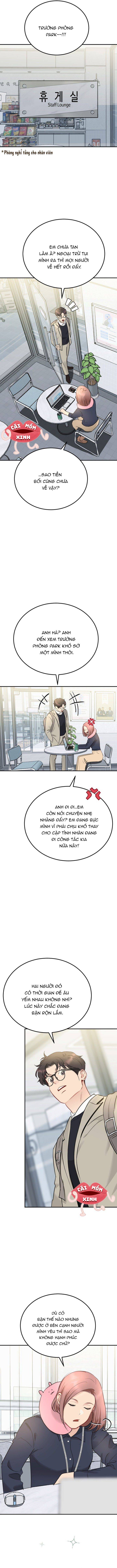 Văn Phòng Thư Ký - Chap Văn Phòng Thư Ký – Chap 34 - Trang 13