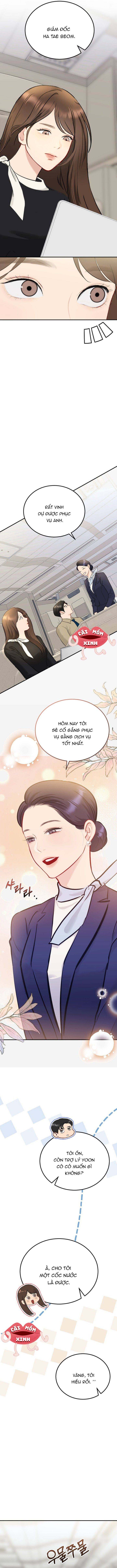 Văn Phòng Thư Ký - Chap Văn Phòng Thư Ký – Chap 34 - Trang 4