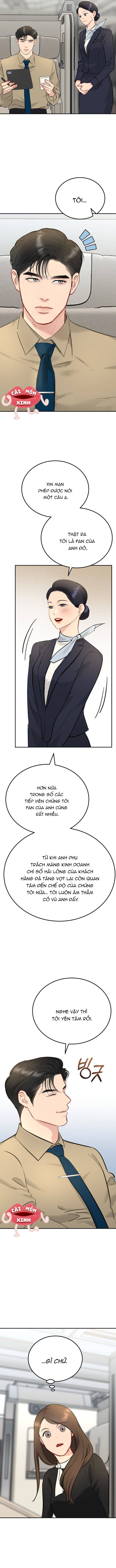 Văn Phòng Thư Ký - Chap Văn Phòng Thư Ký – Chap 34 - Trang 5