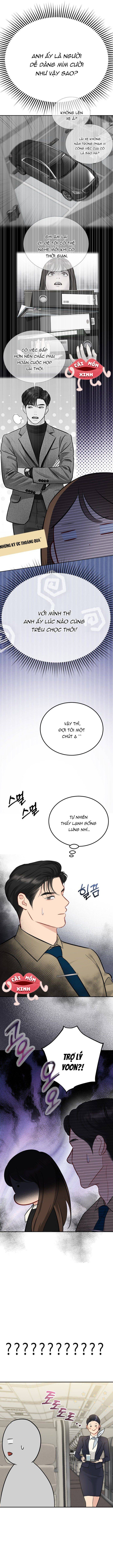 Văn Phòng Thư Ký - Chap Văn Phòng Thư Ký – Chap 34 - Trang 6