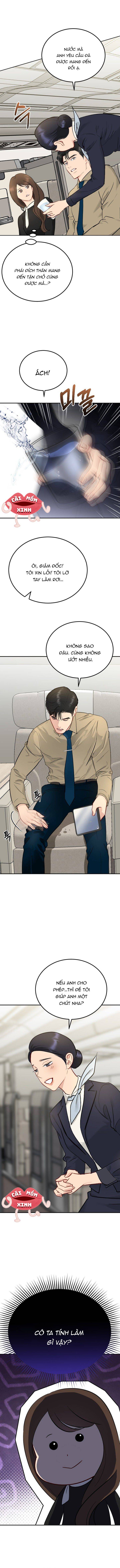 Văn Phòng Thư Ký - Chap Văn Phòng Thư Ký – Chap 34 - Trang 7