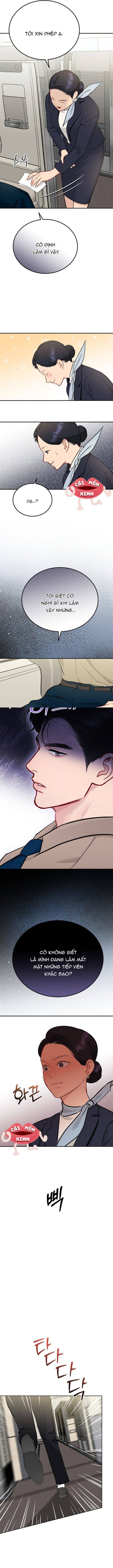 Văn Phòng Thư Ký - Chap Văn Phòng Thư Ký – Chap 34 - Trang 8