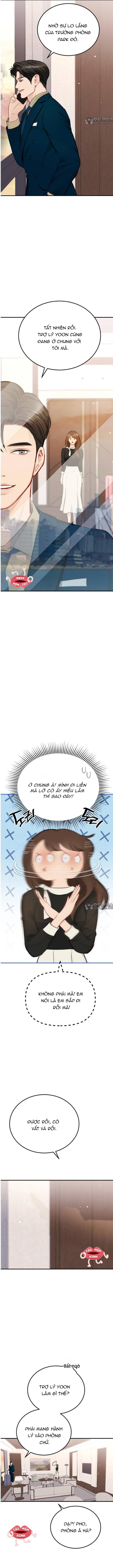 Văn Phòng Thư Ký - Chap Văn Phòng Thư Ký – Chap 35 - Trang 1