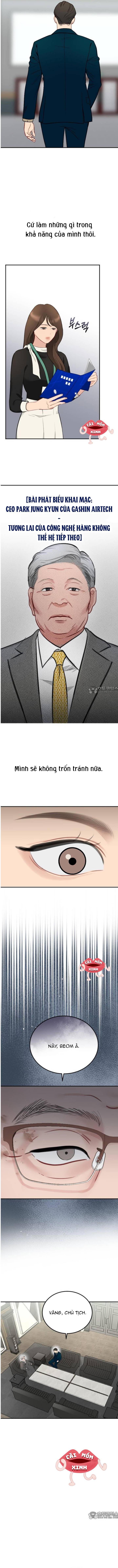 Văn Phòng Thư Ký - Chap Văn Phòng Thư Ký – Chap 35 - Trang 10