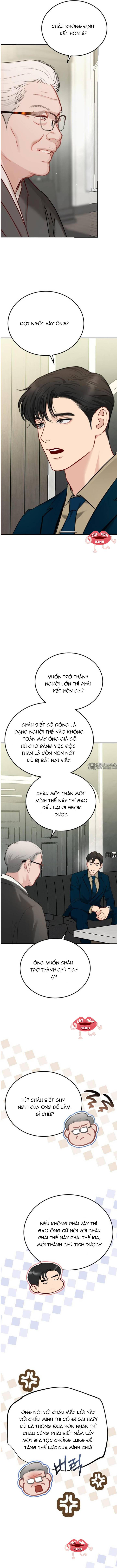 Văn Phòng Thư Ký - Chap Văn Phòng Thư Ký – Chap 35 - Trang 11