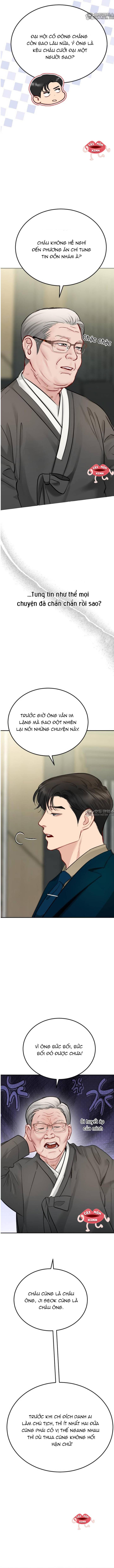 Văn Phòng Thư Ký - Chap Văn Phòng Thư Ký – Chap 35 - Trang 12