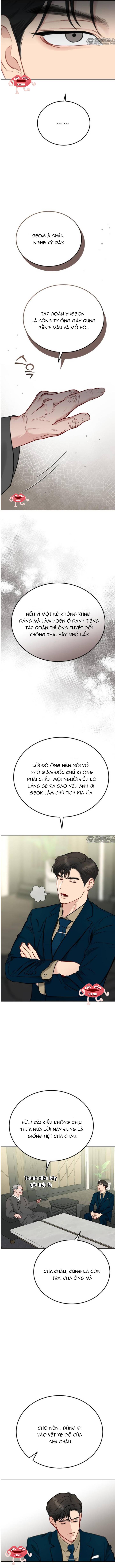 Văn Phòng Thư Ký - Chap Văn Phòng Thư Ký – Chap 35 - Trang 13