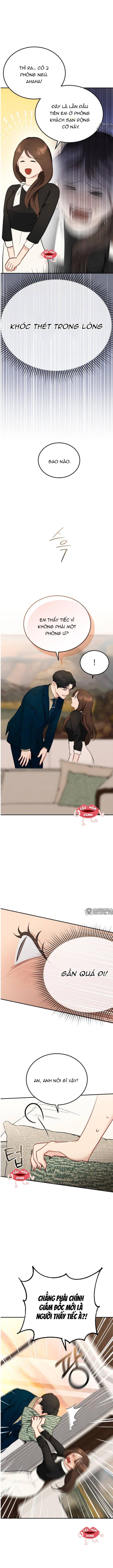 Văn Phòng Thư Ký - Chap Văn Phòng Thư Ký – Chap 35 - Trang 3
