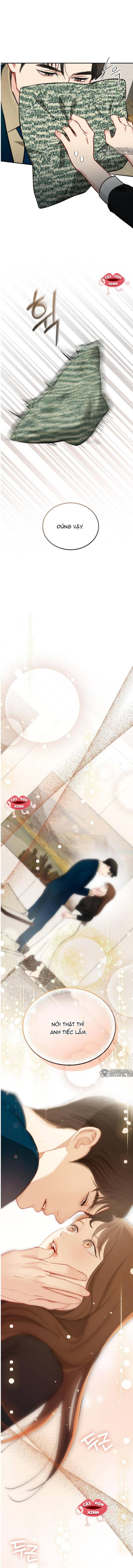 Văn Phòng Thư Ký - Chap Văn Phòng Thư Ký – Chap 35 - Trang 4