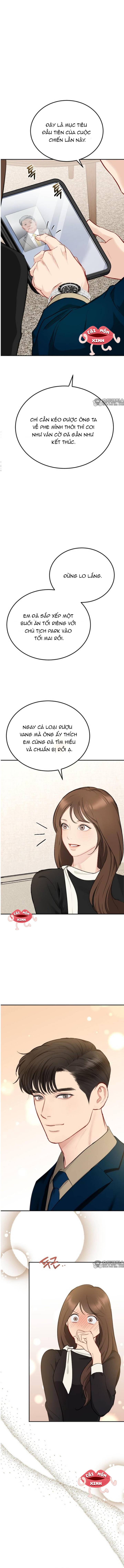 Văn Phòng Thư Ký - Chap Văn Phòng Thư Ký – Chap 35 - Trang 6