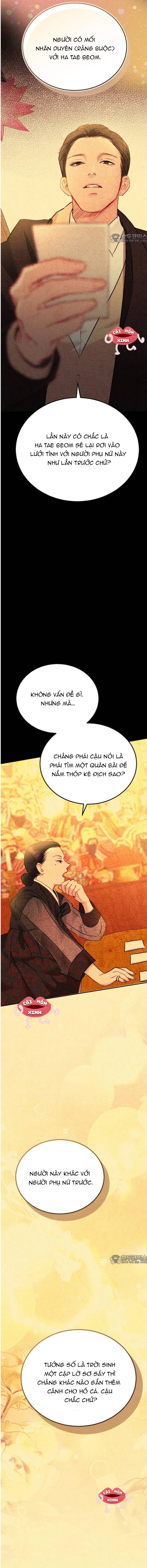 Văn Phòng Thư Ký - Chap Văn Phòng Thư Ký – Chap 36 - Trang 10