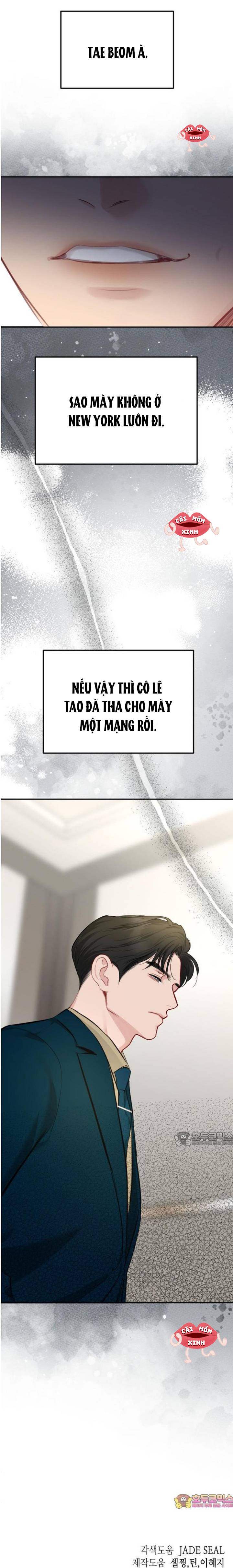 Văn Phòng Thư Ký - Chap Văn Phòng Thư Ký – Chap 36 - Trang 12
