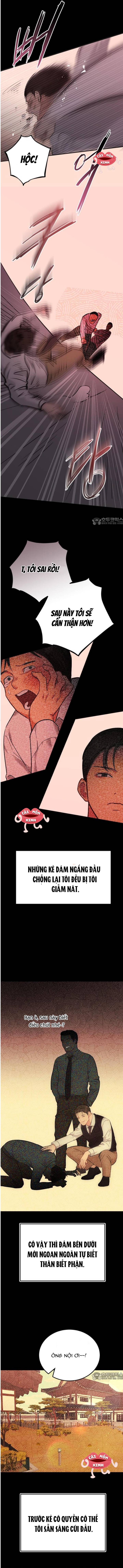 Văn Phòng Thư Ký - Chap Văn Phòng Thư Ký – Chap 36 - Trang 4
