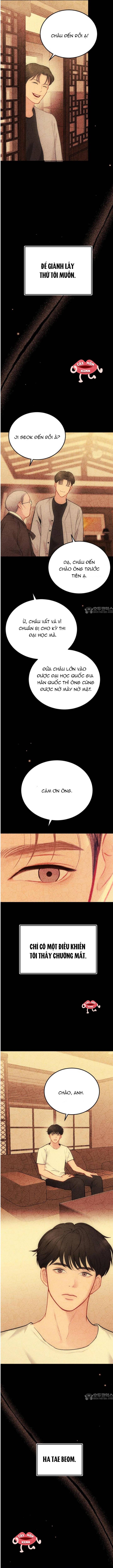 Văn Phòng Thư Ký - Chap Văn Phòng Thư Ký – Chap 36 - Trang 5