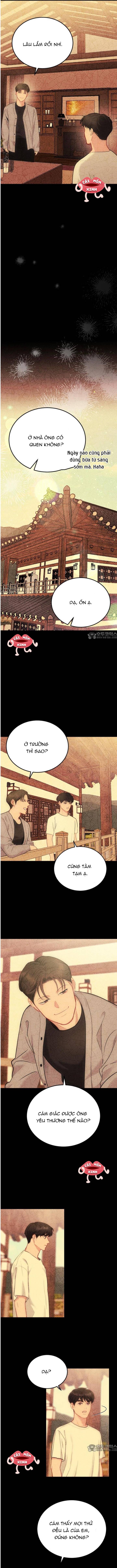 Văn Phòng Thư Ký - Chap Văn Phòng Thư Ký – Chap 36 - Trang 6