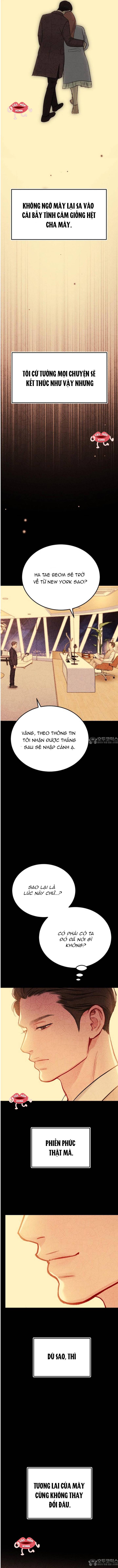 Văn Phòng Thư Ký - Chap Văn Phòng Thư Ký – Chap 36 - Trang 8