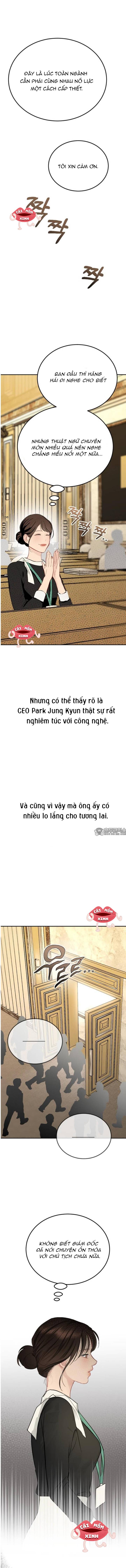 Văn Phòng Thư Ký - Chap Văn Phòng Thư Ký – Chap 37 - Trang 1