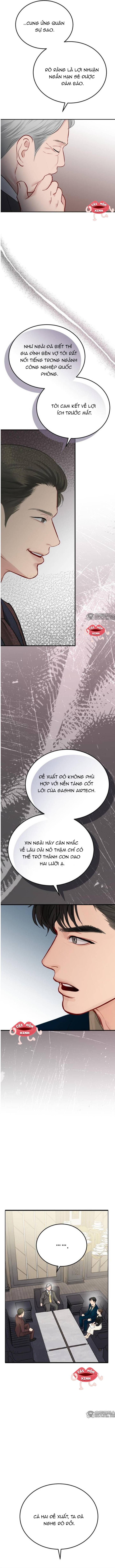 Văn Phòng Thư Ký - Chap Văn Phòng Thư Ký – Chap 37 - Trang 10