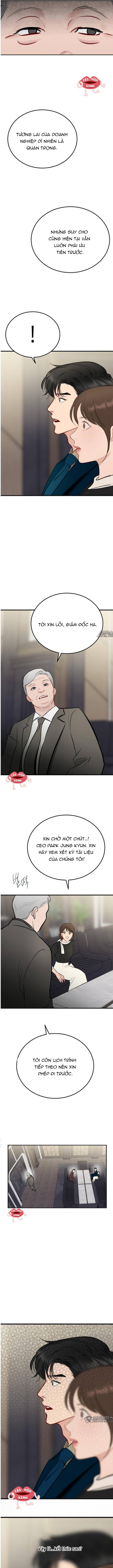 Văn Phòng Thư Ký - Chap Văn Phòng Thư Ký – Chap 37 - Trang 11
