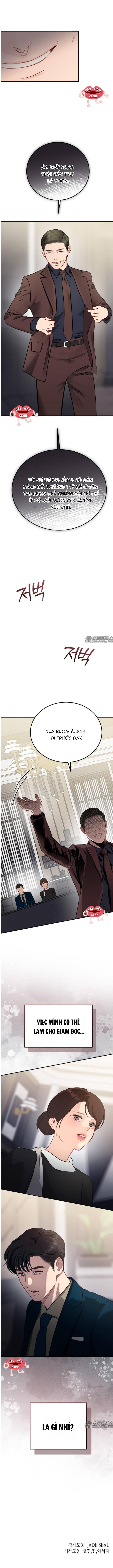 Văn Phòng Thư Ký - Chap Văn Phòng Thư Ký – Chap 37 - Trang 13