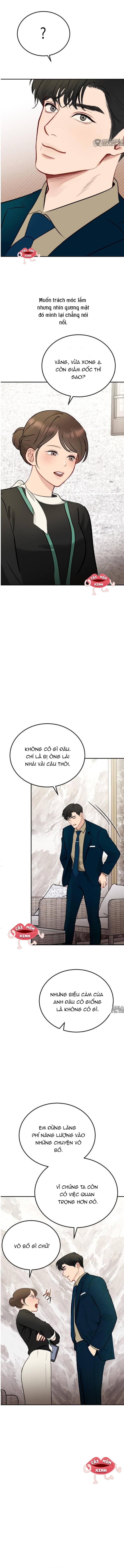 Văn Phòng Thư Ký - Chap Văn Phòng Thư Ký – Chap 37 - Trang 3