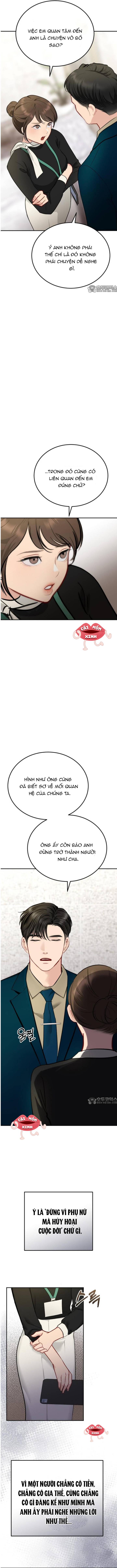 Văn Phòng Thư Ký - Chap Văn Phòng Thư Ký – Chap 37 - Trang 4