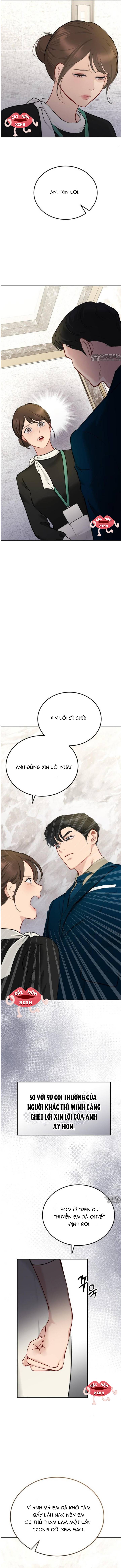 Văn Phòng Thư Ký - Chap Văn Phòng Thư Ký – Chap 37 - Trang 5
