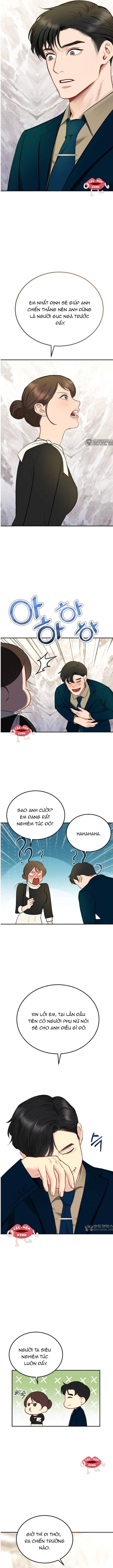 Văn Phòng Thư Ký - Chap Văn Phòng Thư Ký – Chap 37 - Trang 6