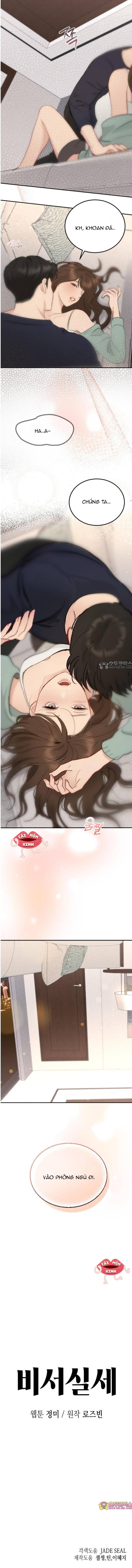 Văn Phòng Thư Ký - Chap Văn Phòng Thư Ký – Chap 38 - Trang 10