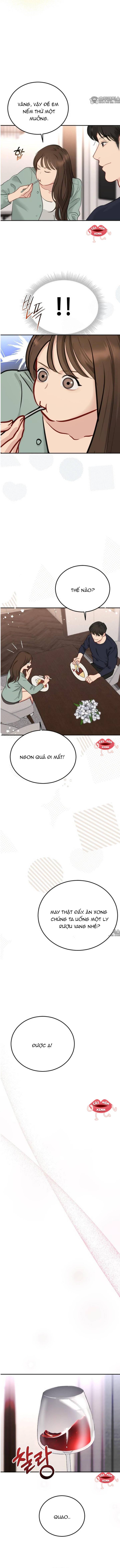 Văn Phòng Thư Ký - Chap Văn Phòng Thư Ký – Chap 38 - Trang 4