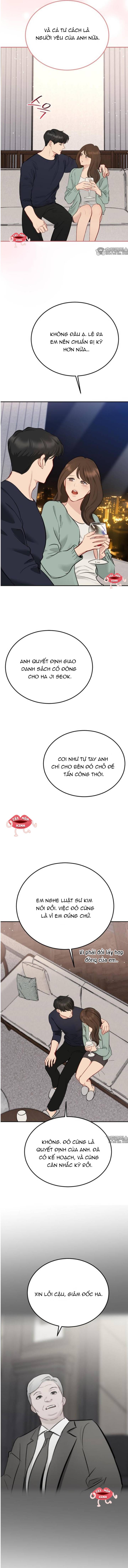 Văn Phòng Thư Ký - Chap Văn Phòng Thư Ký – Chap 38 - Trang 6