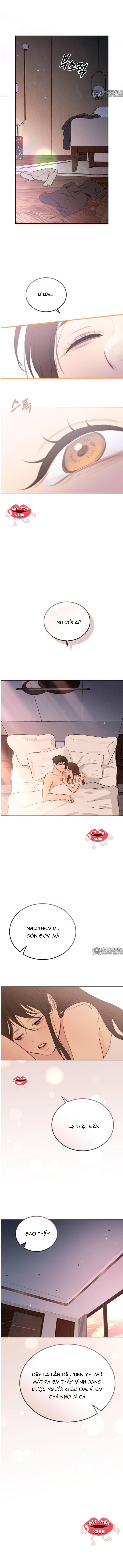 Văn Phòng Thư Ký - Chap Văn Phòng Thư Ký – Chap 39 - Trang 6