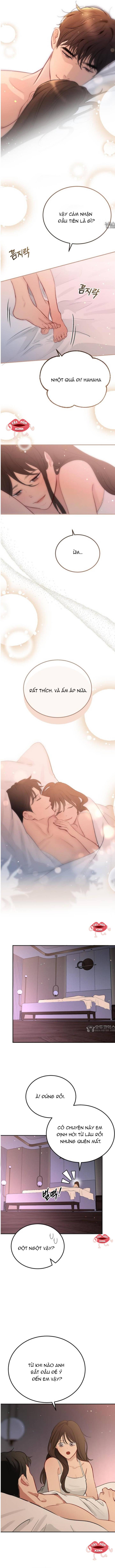 Văn Phòng Thư Ký - Chap Văn Phòng Thư Ký – Chap 39 - Trang 7