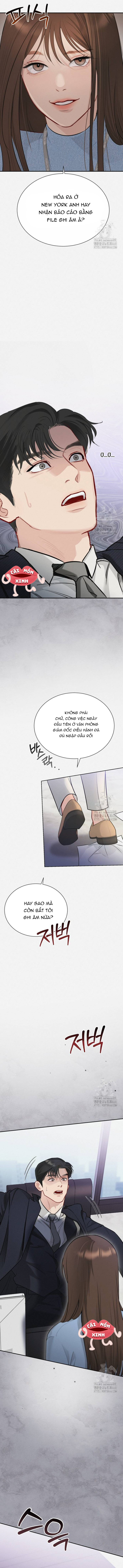 Văn Phòng Thư Ký - Chap Văn Phòng Thư Ký – Chap 4 - Trang 12