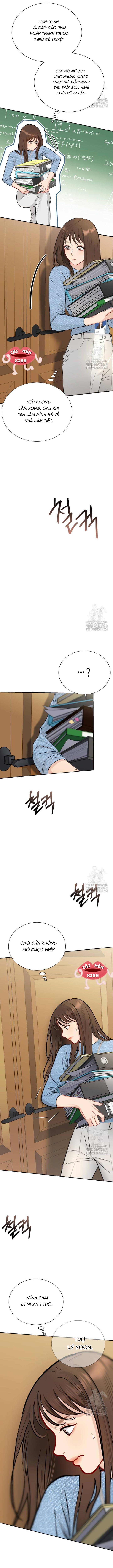 Văn Phòng Thư Ký - Chap Văn Phòng Thư Ký – Chap 4 - Trang 14