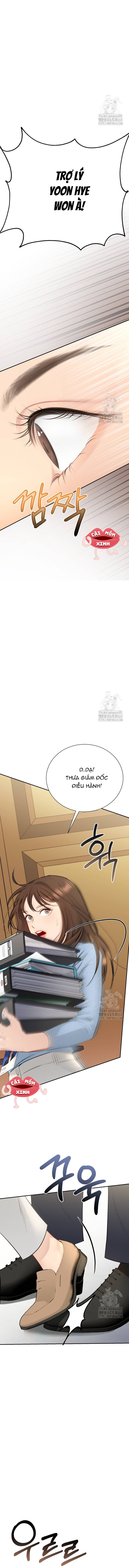 Văn Phòng Thư Ký - Chap Văn Phòng Thư Ký – Chap 4 - Trang 15