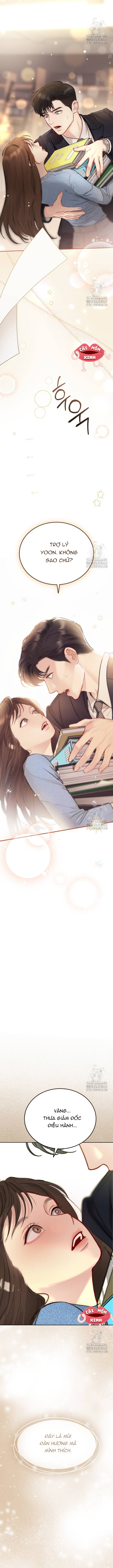 Văn Phòng Thư Ký - Chap Văn Phòng Thư Ký – Chap 4 - Trang 17
