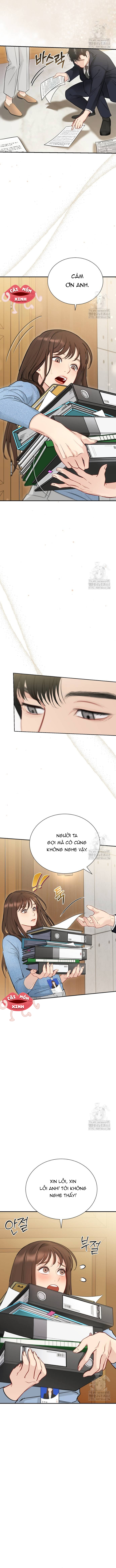 Văn Phòng Thư Ký - Chap Văn Phòng Thư Ký – Chap 4 - Trang 18