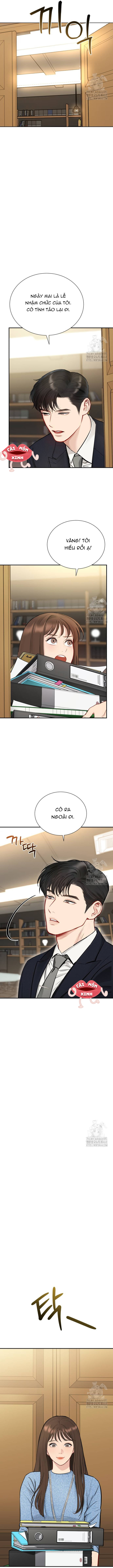 Văn Phòng Thư Ký - Chap Văn Phòng Thư Ký – Chap 4 - Trang 19