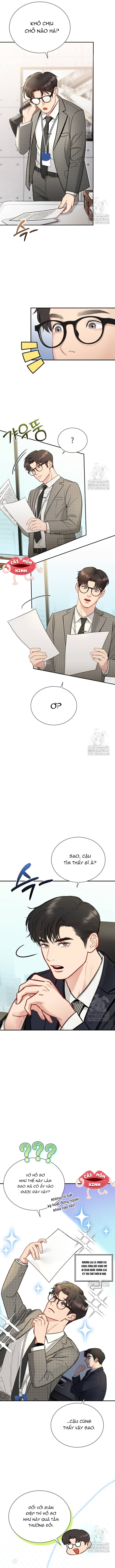 Văn Phòng Thư Ký - Chap Văn Phòng Thư Ký – Chap 4 - Trang 3