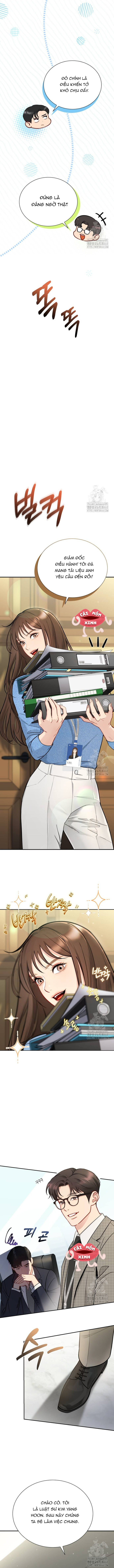 Văn Phòng Thư Ký - Chap Văn Phòng Thư Ký – Chap 4 - Trang 4