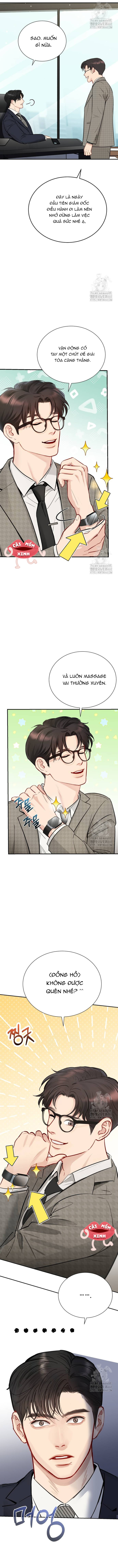 Văn Phòng Thư Ký - Chap Văn Phòng Thư Ký – Chap 4 - Trang 7