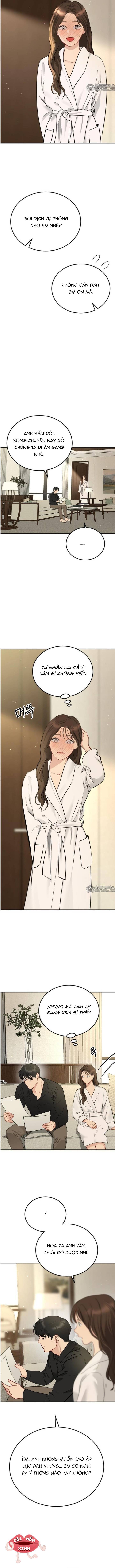 Văn Phòng Thư Ký - Chap Văn Phòng Thư Ký – Chap 40 - Trang 2