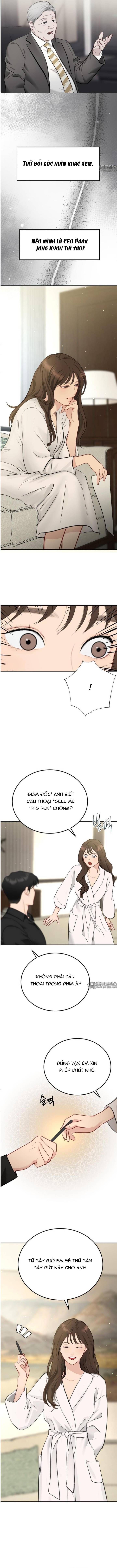 Văn Phòng Thư Ký - Chap Văn Phòng Thư Ký – Chap 40 - Trang 4